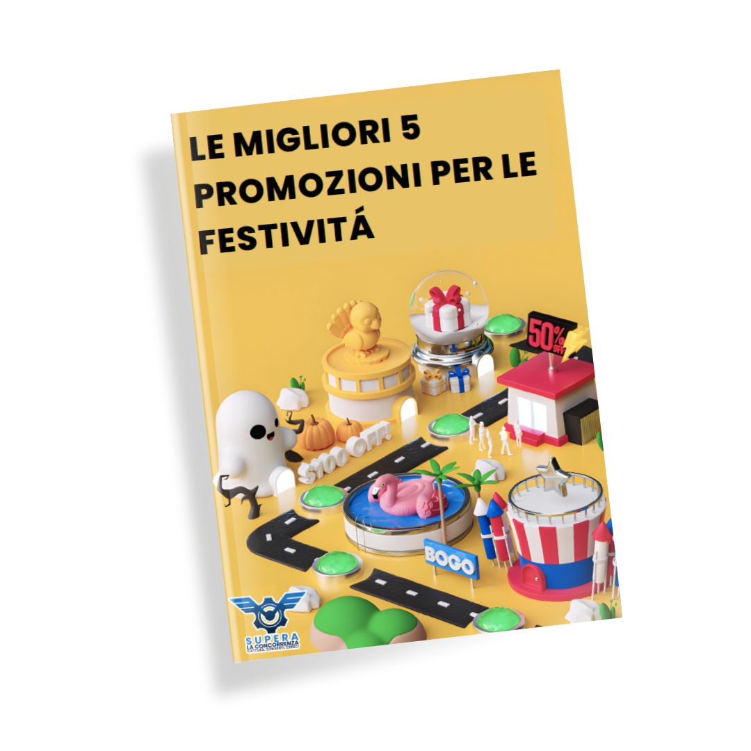 ebook aumentare vendite feste